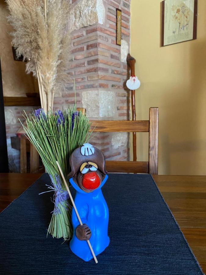La Cabala De Ibeas Bed & Breakfast Ibeas de Juarros ภายนอก รูปภาพ