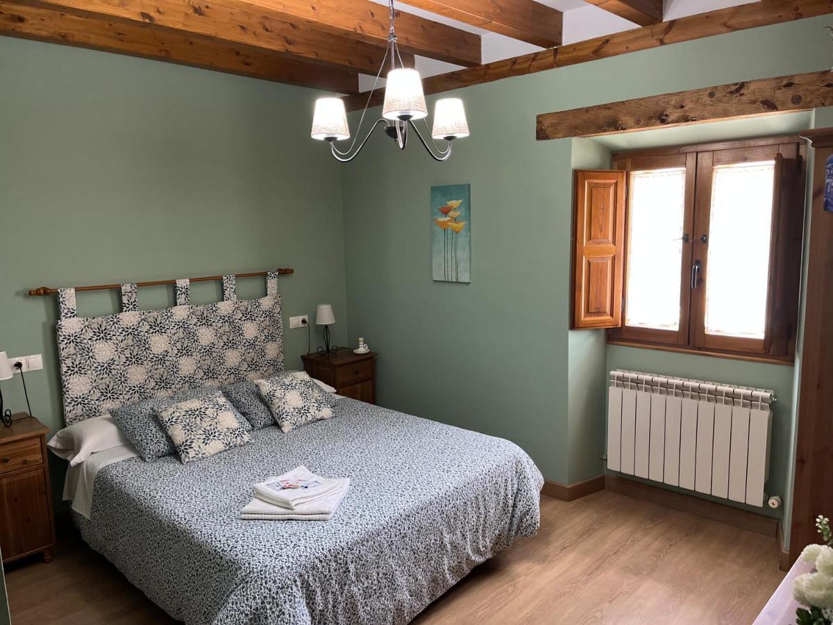 La Cabala De Ibeas Bed & Breakfast Ibeas de Juarros ภายนอก รูปภาพ