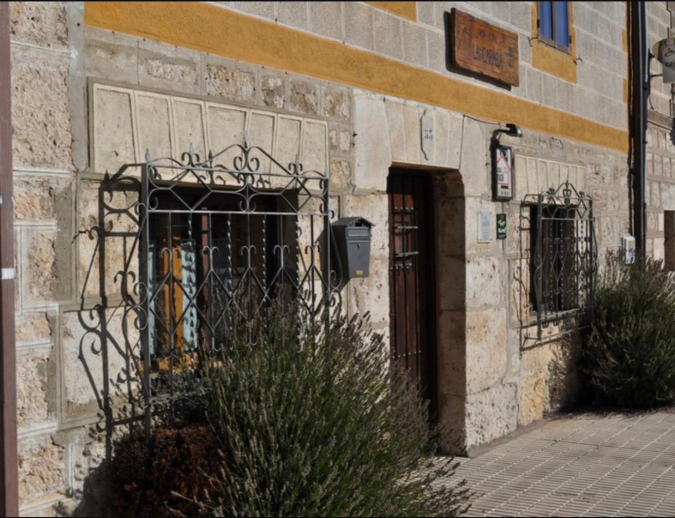 La Cabala De Ibeas Bed & Breakfast Ibeas de Juarros ภายนอก รูปภาพ