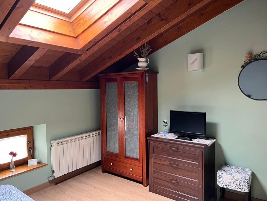 La Cabala De Ibeas Bed & Breakfast Ibeas de Juarros ภายนอก รูปภาพ