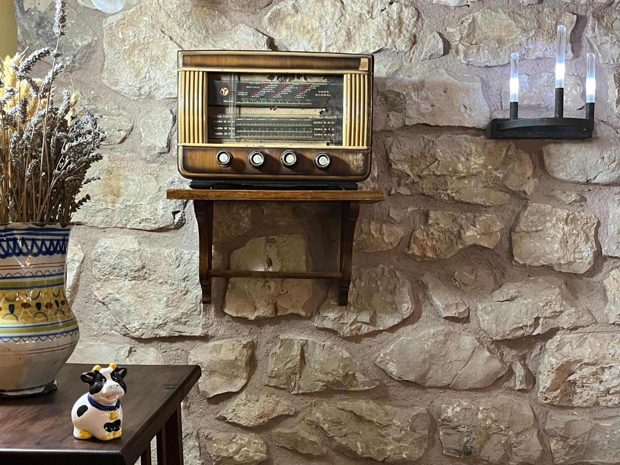 La Cabala De Ibeas Bed & Breakfast Ibeas de Juarros ภายนอก รูปภาพ