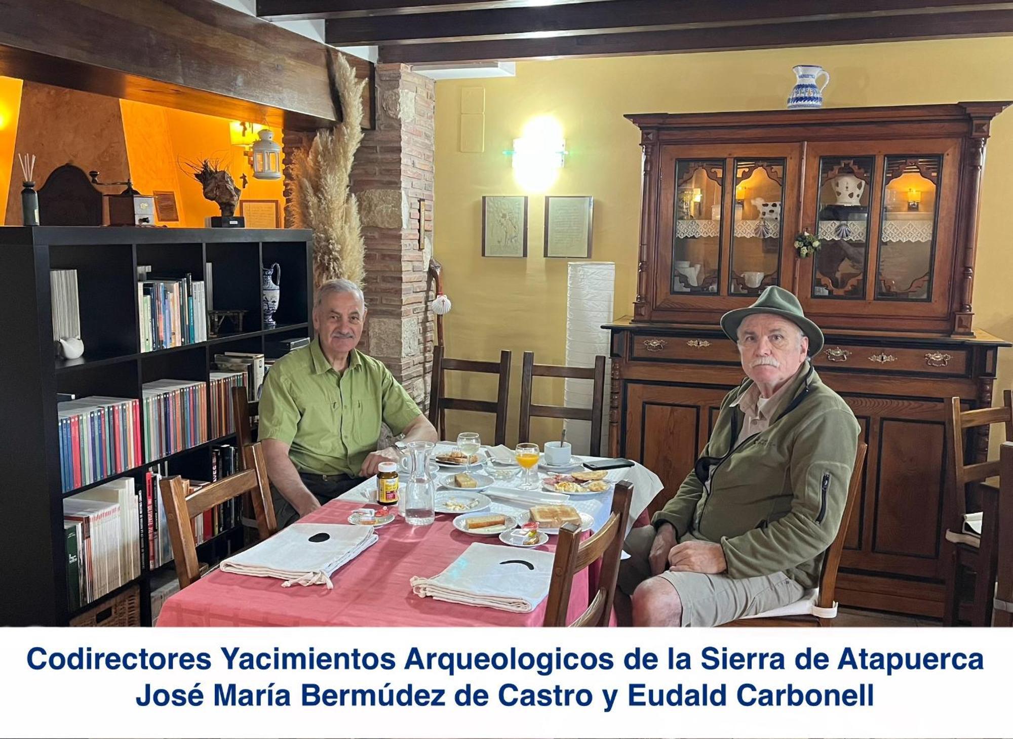 La Cabala De Ibeas Bed & Breakfast Ibeas de Juarros ภายนอก รูปภาพ