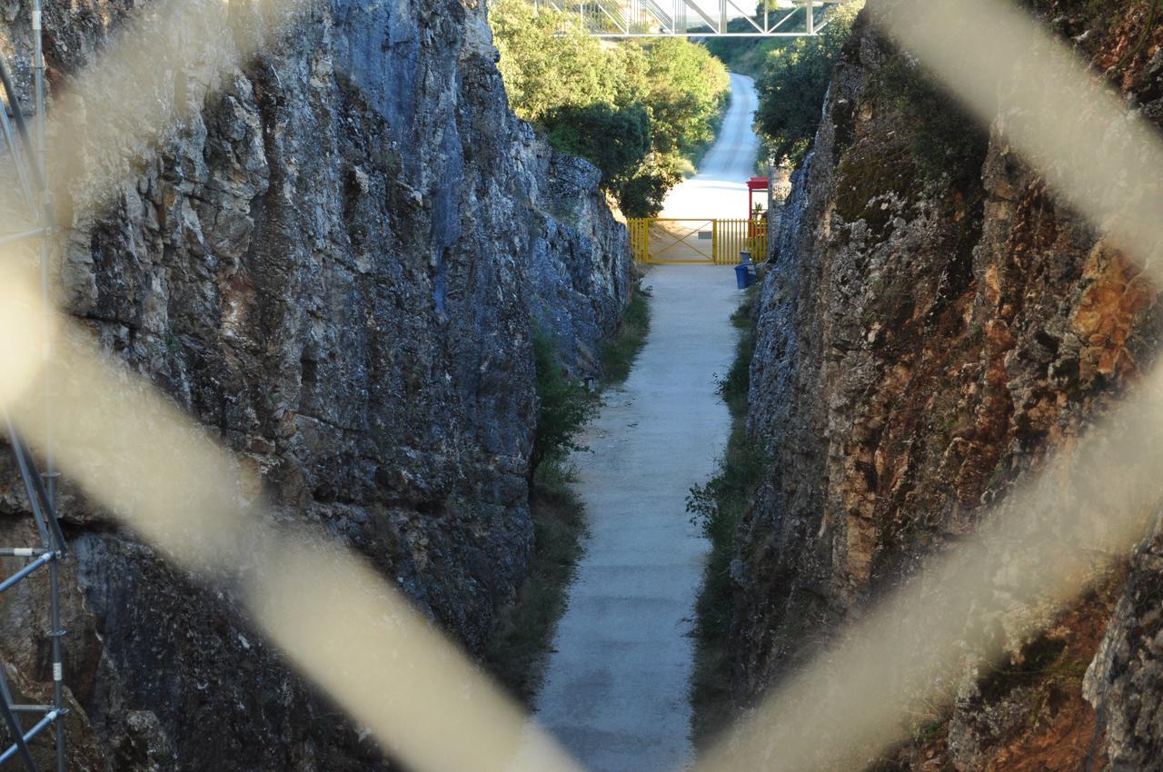 La Cabala De Ibeas Bed & Breakfast Ibeas de Juarros ภายนอก รูปภาพ