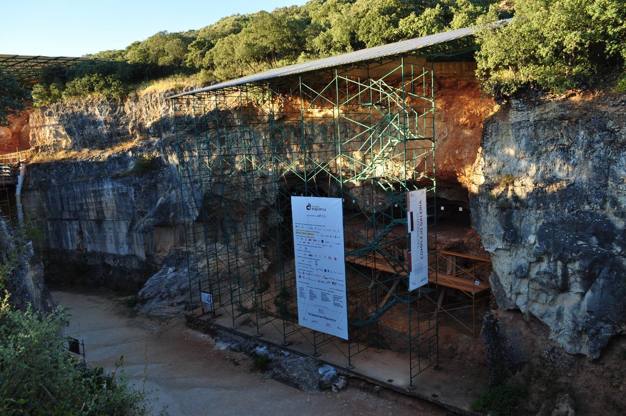 La Cabala De Ibeas Bed & Breakfast Ibeas de Juarros ภายนอก รูปภาพ