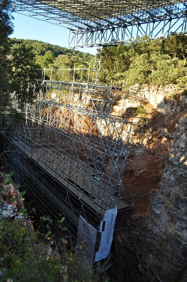 La Cabala De Ibeas Bed & Breakfast Ibeas de Juarros ภายนอก รูปภาพ