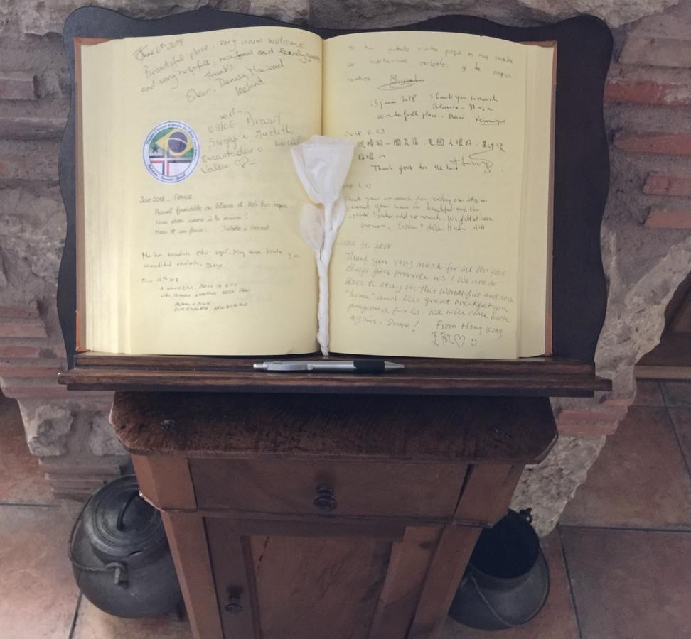 La Cabala De Ibeas Bed & Breakfast Ibeas de Juarros ภายนอก รูปภาพ