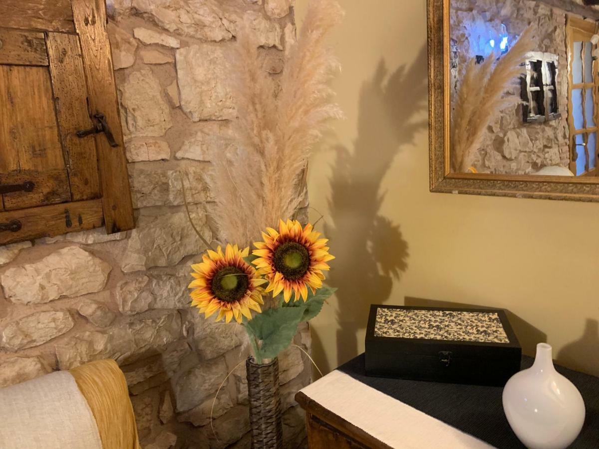 La Cabala De Ibeas Bed & Breakfast Ibeas de Juarros ภายนอก รูปภาพ