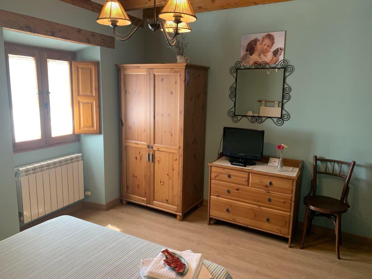 La Cabala De Ibeas Bed & Breakfast Ibeas de Juarros ภายนอก รูปภาพ