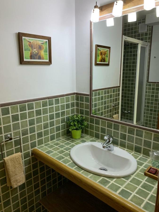La Cabala De Ibeas Bed & Breakfast Ibeas de Juarros ภายนอก รูปภาพ