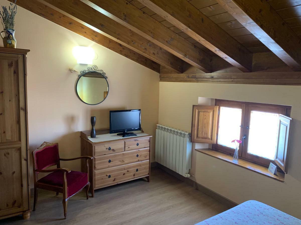 La Cabala De Ibeas Bed & Breakfast Ibeas de Juarros ภายนอก รูปภาพ